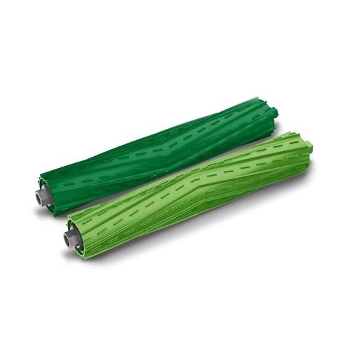 Image of iRobot Roomba Authentic Replacement Parts - Anti-Tangle Dual Multi-Surface Rubber Brushes for Max 705 Vac and Max 705 Combo Robots