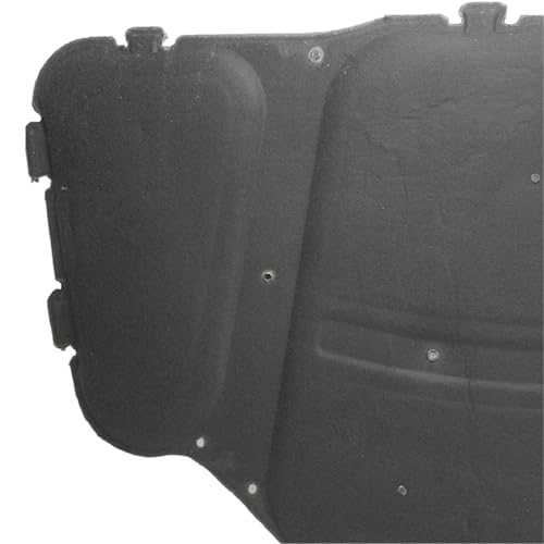 Coton insonorisant pour capot BMW E60 51487148208 isolant phonique