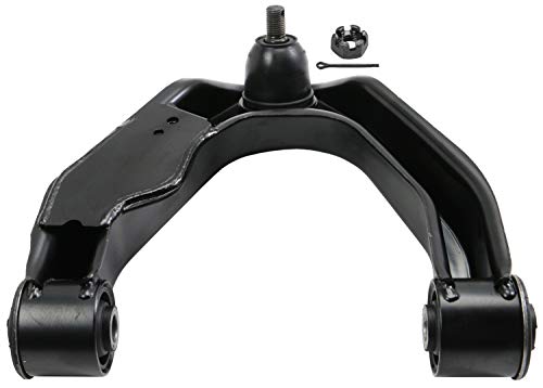 MOOG RK620657 Suspension Control Arm and Ball Joint Assembly front left upper