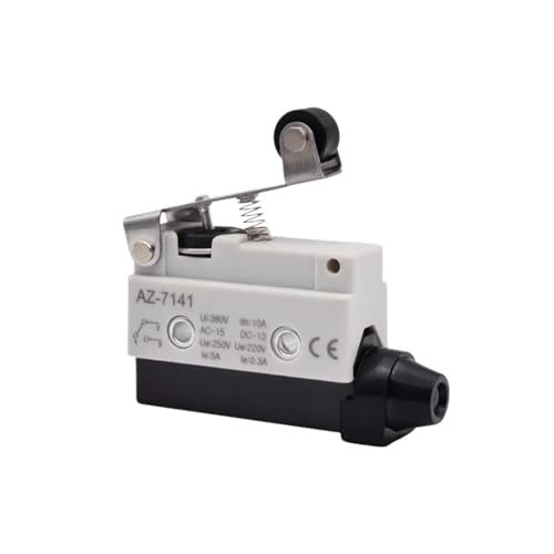 Micro interrupteur de fin de course momentané AZ-7121 anti humidité