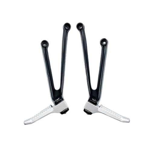 Repose-pieds passager S1000RR pour supprimer les vibrations et glissements