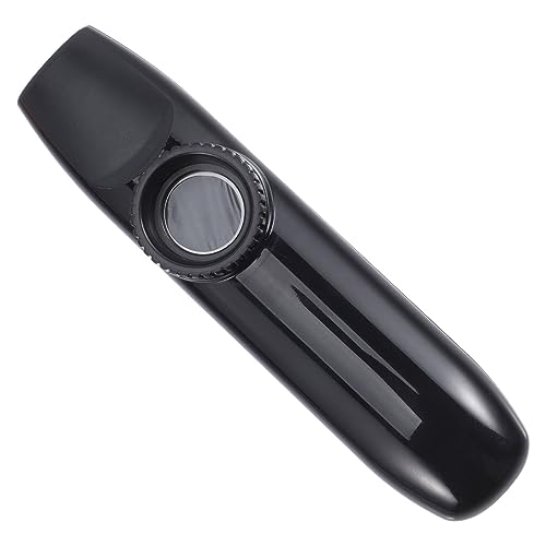 Kazoo double membrane portable pour accompagner votre ukulélé