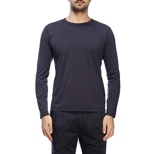 Image of C.P. COMPANY T-Shirt 06CMTS055A000444G 888 XXL, blue
