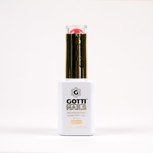 Esmalte de uñas Gotti Nails Gel Color #24G Bright Fame miniatura 3
