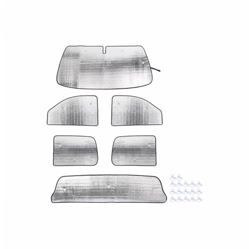 Pare-brise soleil voiture pour GMC Sierra confort fraîcheur en voyage