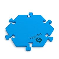 Amazon.co.jp: FluentPet HexTiles - サンセット3枚パック