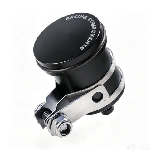 Réservoir de liquide de frein pour Yamaha MT07 MT09 MT10 MT03 aluminium noir