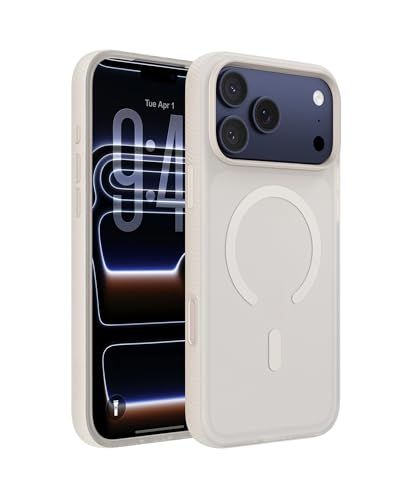 Belkin SheerForce Clear Phone Case for iPhone 17 Pro Max, Ultra-Slim - image 1