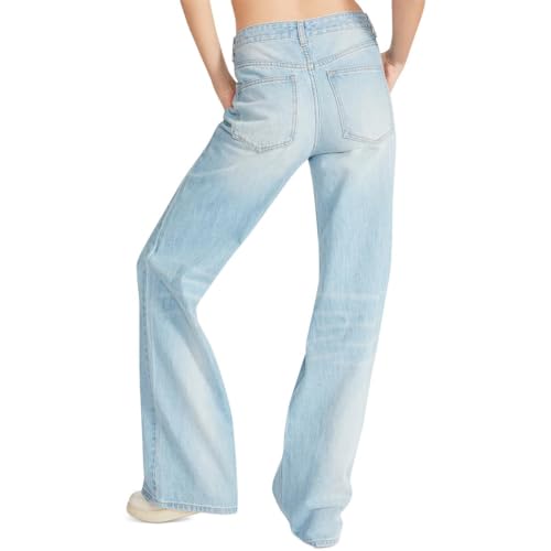 Steve Madden Women's Mylah Denim Pant2