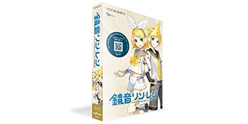 Amazon.co.jp: CRYPTON (クリプトン) ソフト音源 KAGAMINE RIN/LEN V4X 