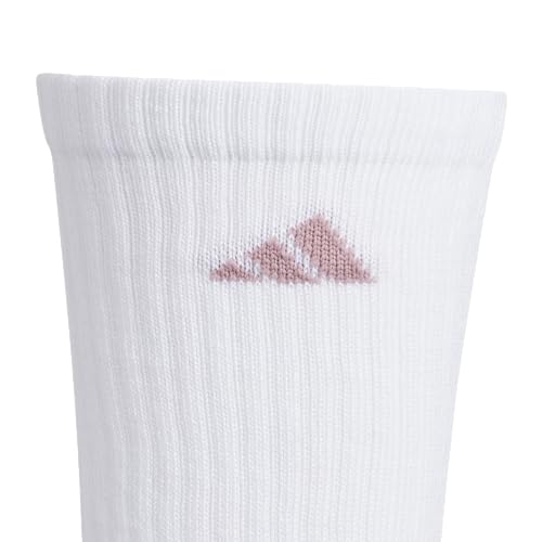 Image of adidas Athletic Cushioned 6-Pack Crew