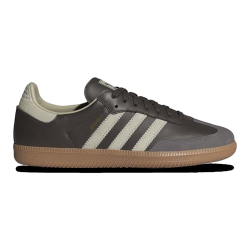 Image of adidas Originals Men's Samba Leather Sneakers