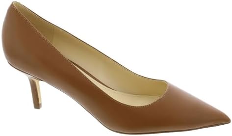 Nine West Women's Arlene Pump, Brown, 7 | Image 3