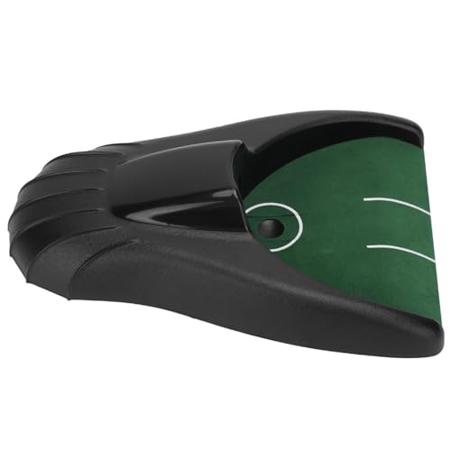 Putting Return Electric Gravity Sensor Practice Aids Device for Home Office Parties Plastic Material