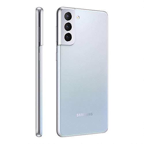 Samsung Galaxy S21+ Plus 5G SM-G996B Standard Edition Dual-SIM 128GB + 8GB RAM Factory Unlocked Andr
