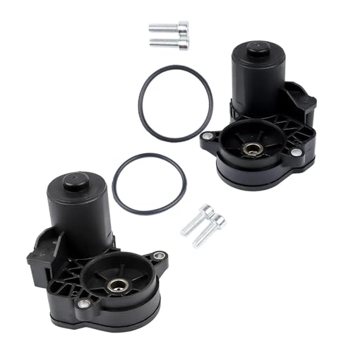 Actuador de freno de estacionamiento trasero T4N7522 para Jaguar XF y E-Pace 3