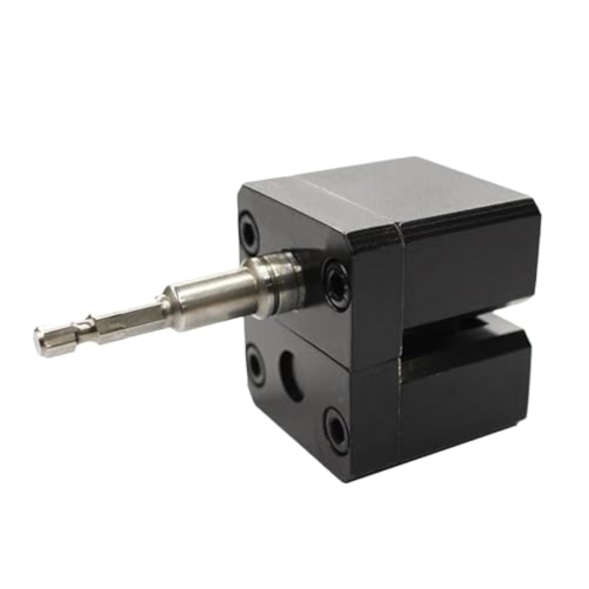 Power Assisted Crimper Metalworking DIY Tool for Duct Crimping