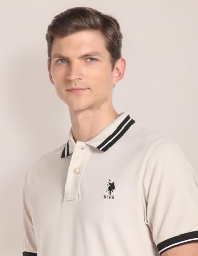 Image of U.S. POLO ASSN. Men's Slim Fit T-Shirt