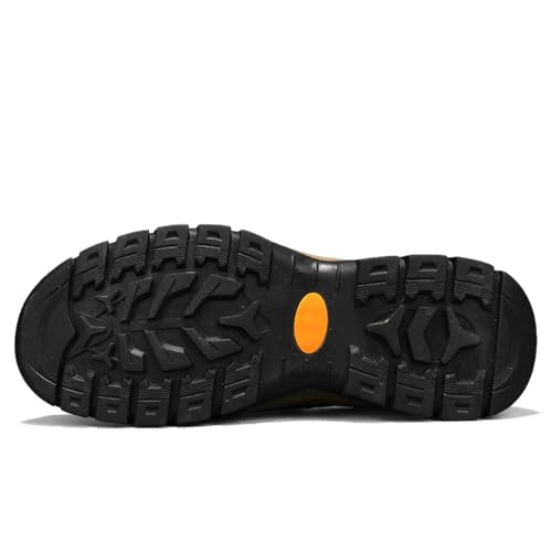 Men's Slip-On Loafers Casual Walking Shoes Comfort Leather Moccasin Style with Rugged Sole Work Office Dress Outdoor4