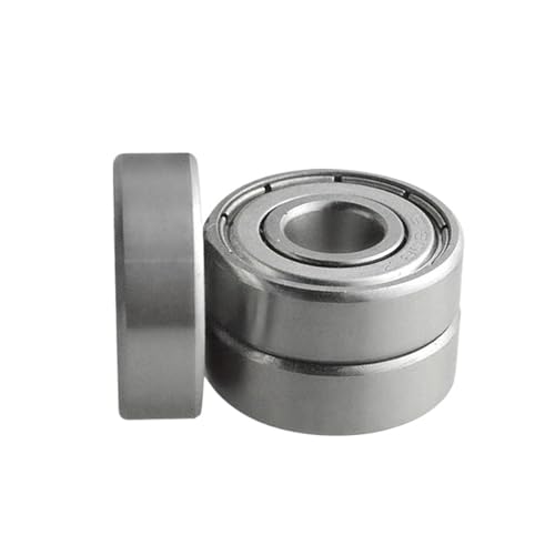 Roulement SS608ZZ résistant à la corrosion avec double blindage étanche - 3