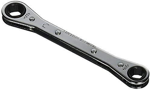 Stanley Proto J1192-A 6 Point Ratcheting Box Wrench 3/8 X 7/16