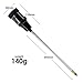 Gain Express Soil PH Meter, Soil Moisture Sensor Meter, Soil PH Tester Gardening Tool Kits for Plant, Tree, Soil Tester for Moisture Great for Garden, Lawn, Farm, Indoor & Outdoor Use 295mm Long