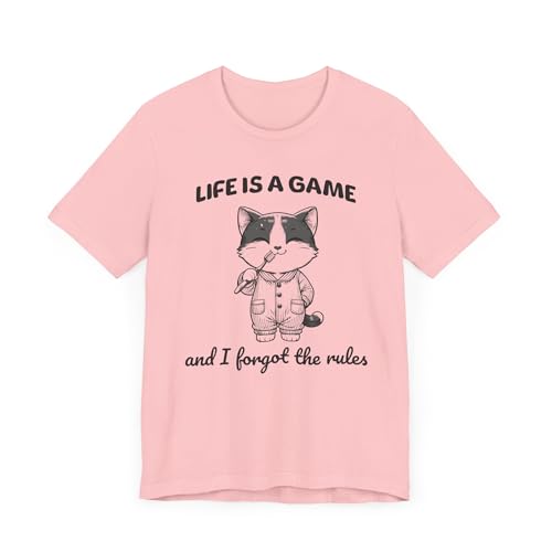 Cute animal lover unisexe shirt pour éviter la routine avec un look unique