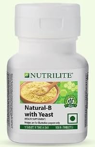 NUTRILITE® Natural B with Yeast