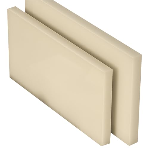 Planchas plásticas ABS 100x200 mm para evitar grietas en piezas y maquetas