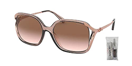 Image of COACH HC8280U 57MM Sunglasses for Women