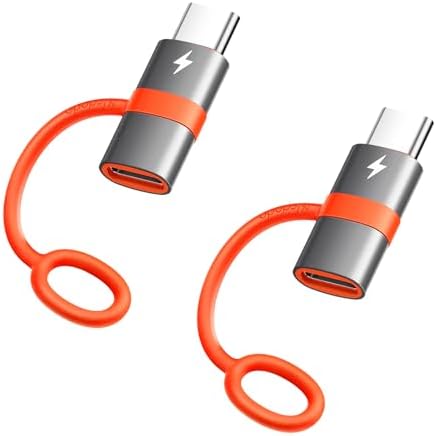 6-in-1 USB-C Adapter Set – Inkl. Aufbewahrungskoffer, 60W Schnellladung & Adapter Für Lightning, Micro USB & Mehr