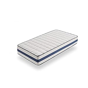 Dubbelzijdige visco-elastische matras (zomer en winter) VISCO MEDICOT 3D – 80 x 180