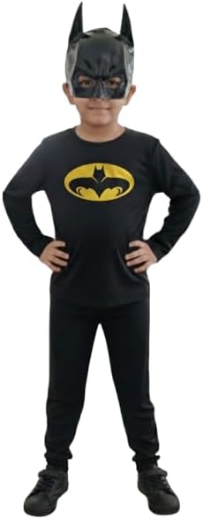 Batman Costume for Boys