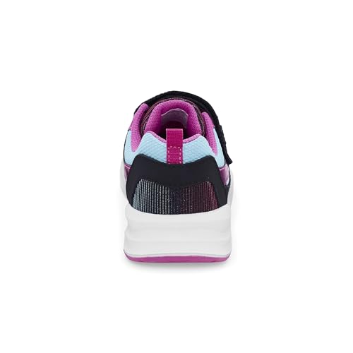 Stride Rite Girl's Lighted Cosmic (Little Kid) Black Multi 3 Little Kid M by Stride Rite - Used condition - Image 6