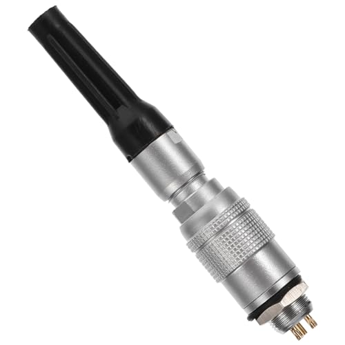 Conector de Aviónica KICHOUSE Plug y Socket Duradero