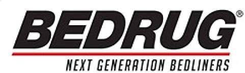 Miniatura 6 de Bedrug  Alfombrilla de cama Bedtred Impact  2007 - 2021 Toyota Tundra 66.7 Cama, (para rociar o sin forro de cama), gris  IMY07SBS