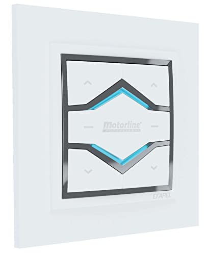 Télécommande de garage Motorline MX94 SS émetteur d'origine haute durabilité pour volet
