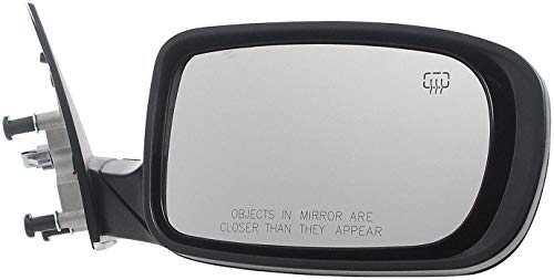 Rétroviseur dégivrant Dorman 955-2452 avec miroir électrique pour passager