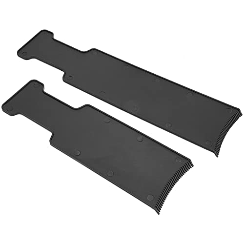 Flat Top Comb Balayage Board Parrucchiere fai da