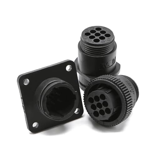 Set de 5 Conectores AMP/TE Tipo SMEMA 4P miniatura 5