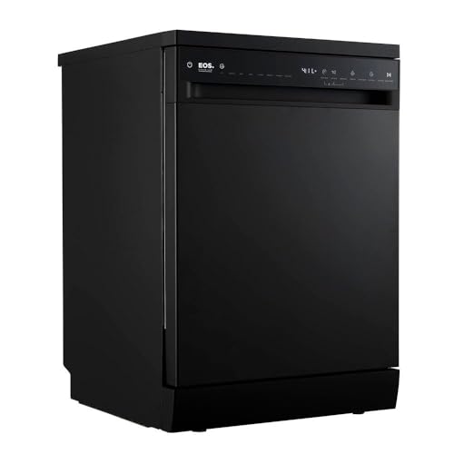 Lava-louças Eos Premium Ai 14 Serviços All Black Ell142p 110v