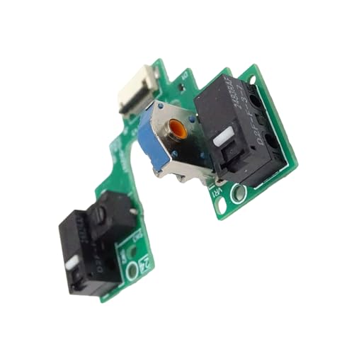 Pffiocix �}�E�X �L�[�{�[�h �{�^�� GPRO2 �p �n�ڂ͂񂾕t�� GPRO2 �}�E�X �A�Z���u�� �}�C�N���X�C�b�`