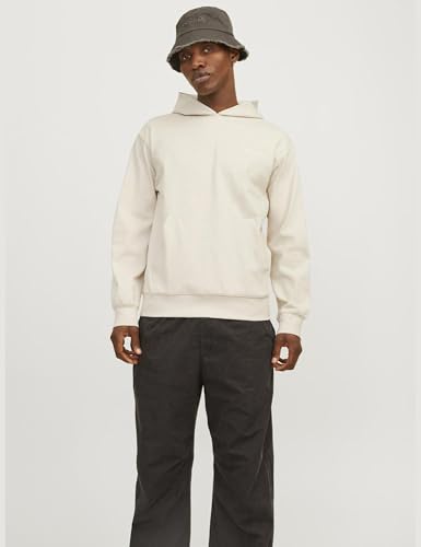 JACK & JONES Jcoaero Print Sweat Hood Noos – Ansicht 2