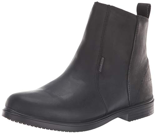 Baffin Womens Kensington Ankle Boot, Black, 10 Medium US