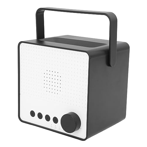 ABS & Flame Diffuser Essential Oil Diffuser Portable USB Rechargeable Vivid Flame Effect for Office