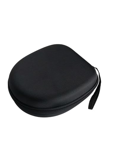 MAS CARNEY Headphone Case for On Ear HeadphonesUniversal Hard Shell Over-Ear Earphone Case Compatible with JBL/Sony/Soundcore by Anker/BERIBES/KVIDIO/TOZO/Beats