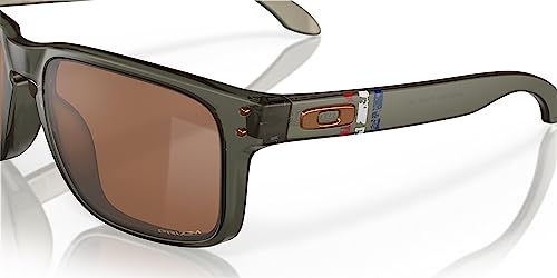 Image of Oakley Mens OO9102 Holbrook Square Sunglasses