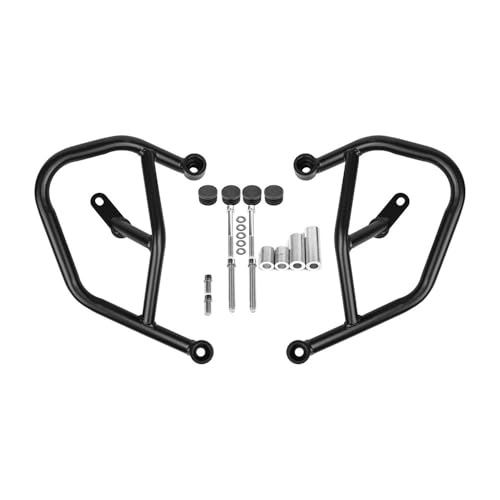 Évitez les carters brisés S1000XR barre protection moteur