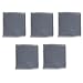 Kneaded Erasers for Art - able Putty Rubber Eraser Set, Sketching and Drawing Supplies, Large Size, Pack of 5 Grey Erasers, Artist Correction Tool and No Smudge Eraser, Ideal for