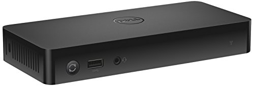  DELL D5000 - Base 1.3, DELL, Latitude 6430u, E6430, 60 Hz, 19.5 V, 3.34 A) Nero (Ricondizionato)